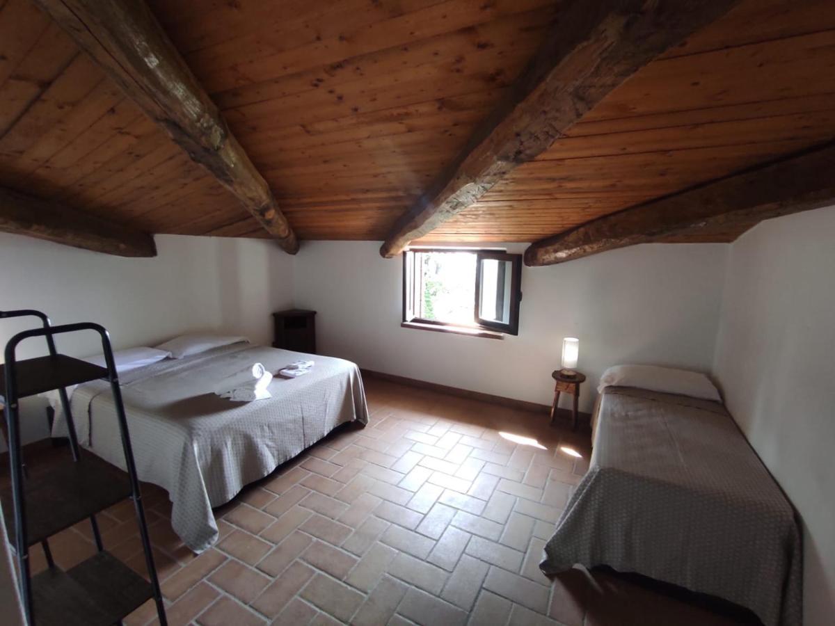 Agriturismo Difesa Del Monte Grisolia Ngoại thất bức ảnh