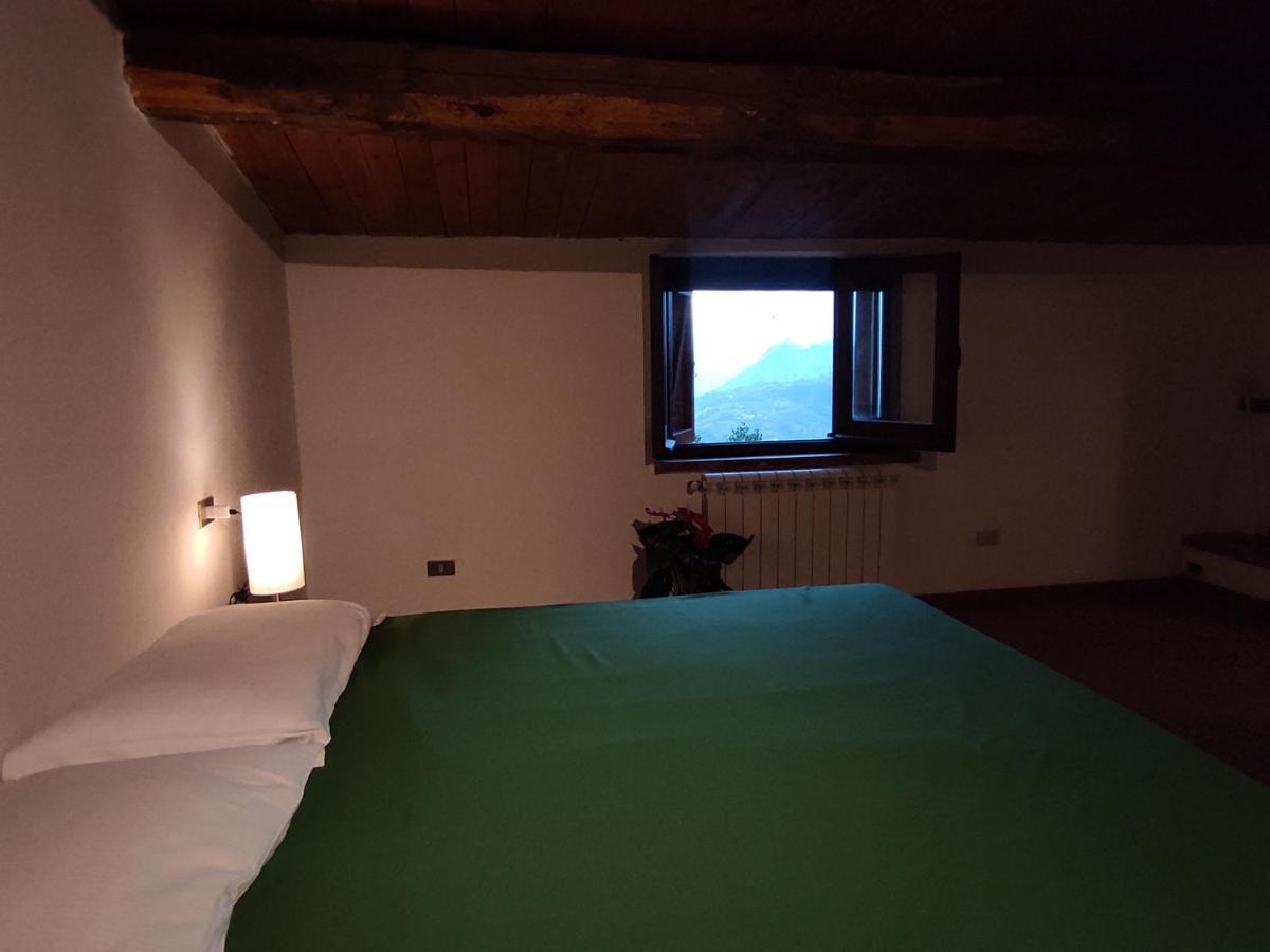 Agriturismo Difesa Del Monte Grisolia Ngoại thất bức ảnh