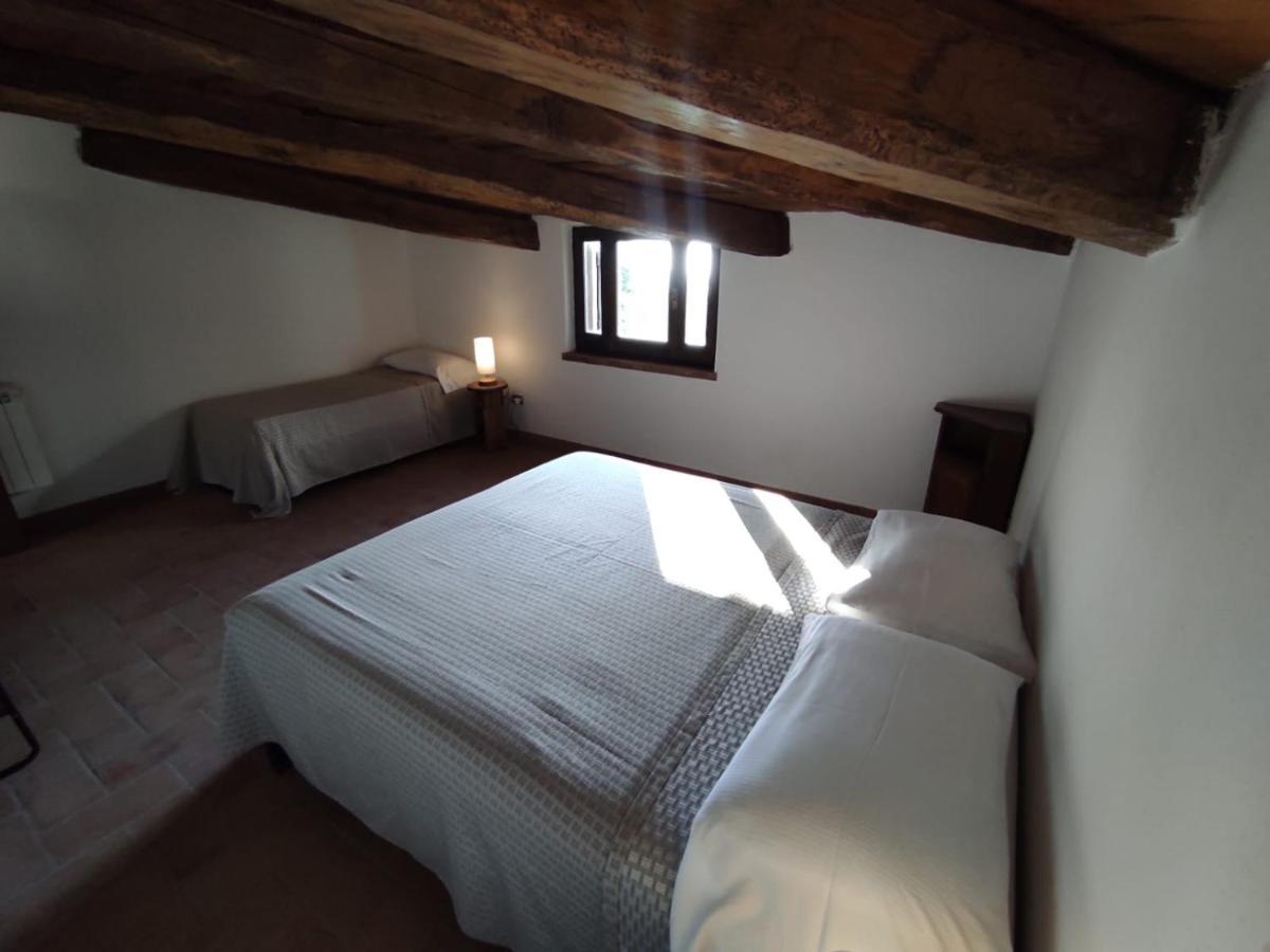 Agriturismo Difesa Del Monte Grisolia Ngoại thất bức ảnh
