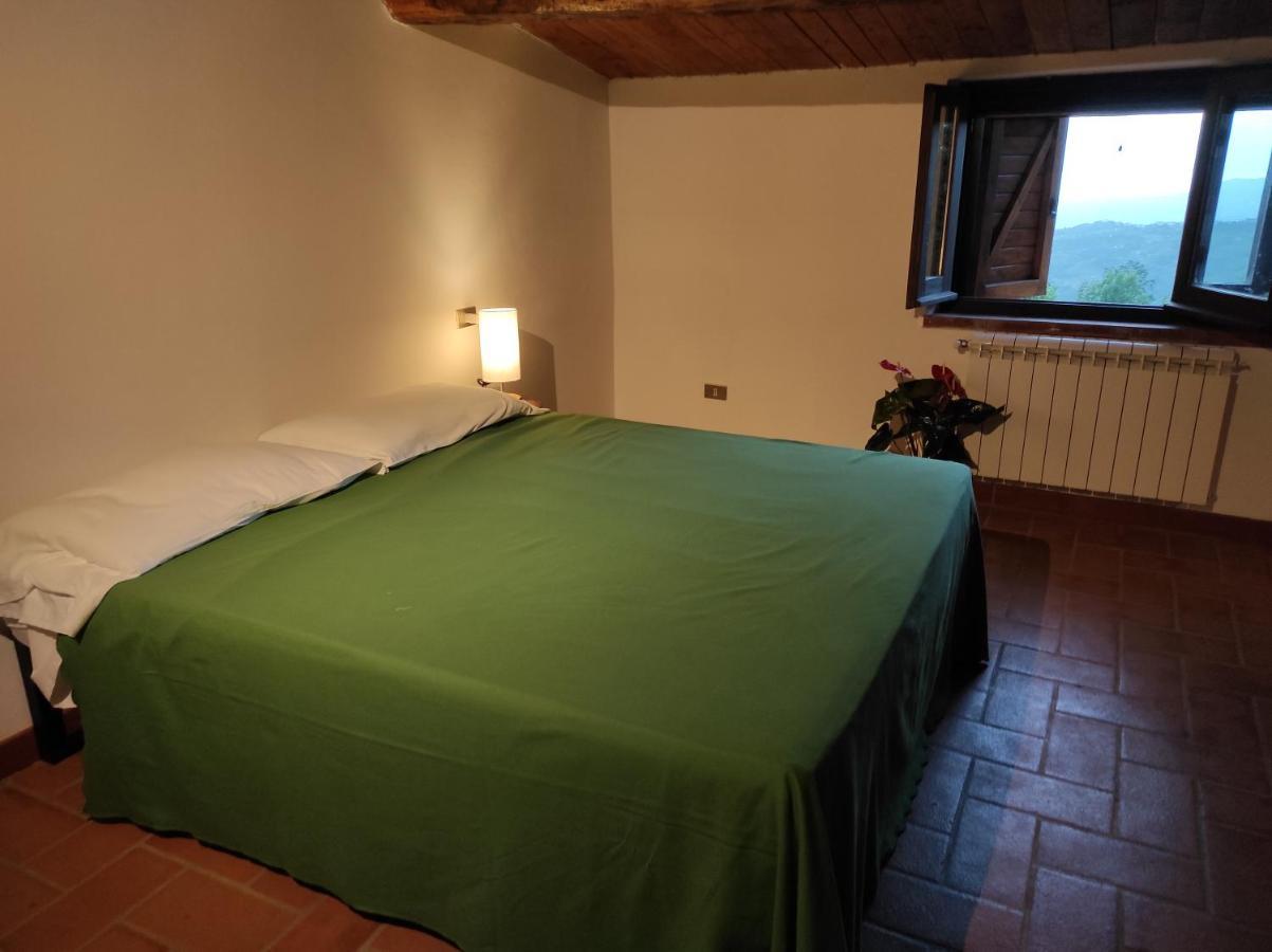 Agriturismo Difesa Del Monte Grisolia Ngoại thất bức ảnh