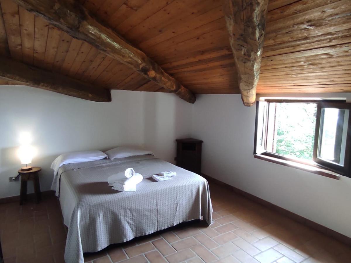 Agriturismo Difesa Del Monte Grisolia Ngoại thất bức ảnh
