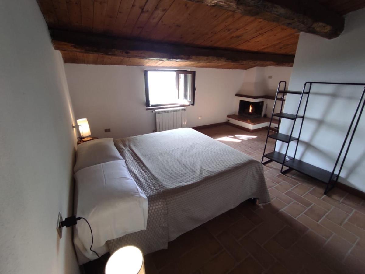 Agriturismo Difesa Del Monte Grisolia Ngoại thất bức ảnh