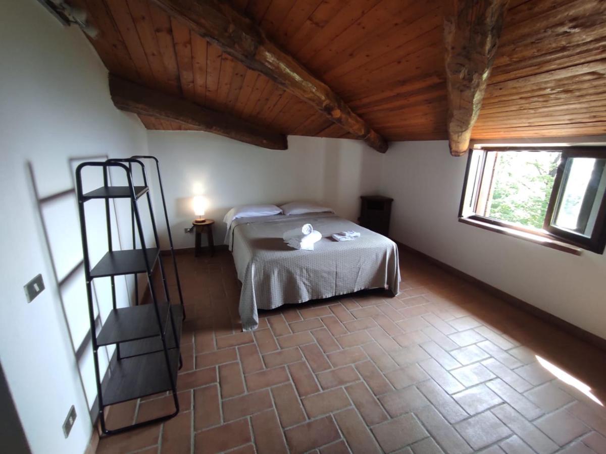 Agriturismo Difesa Del Monte Grisolia Ngoại thất bức ảnh