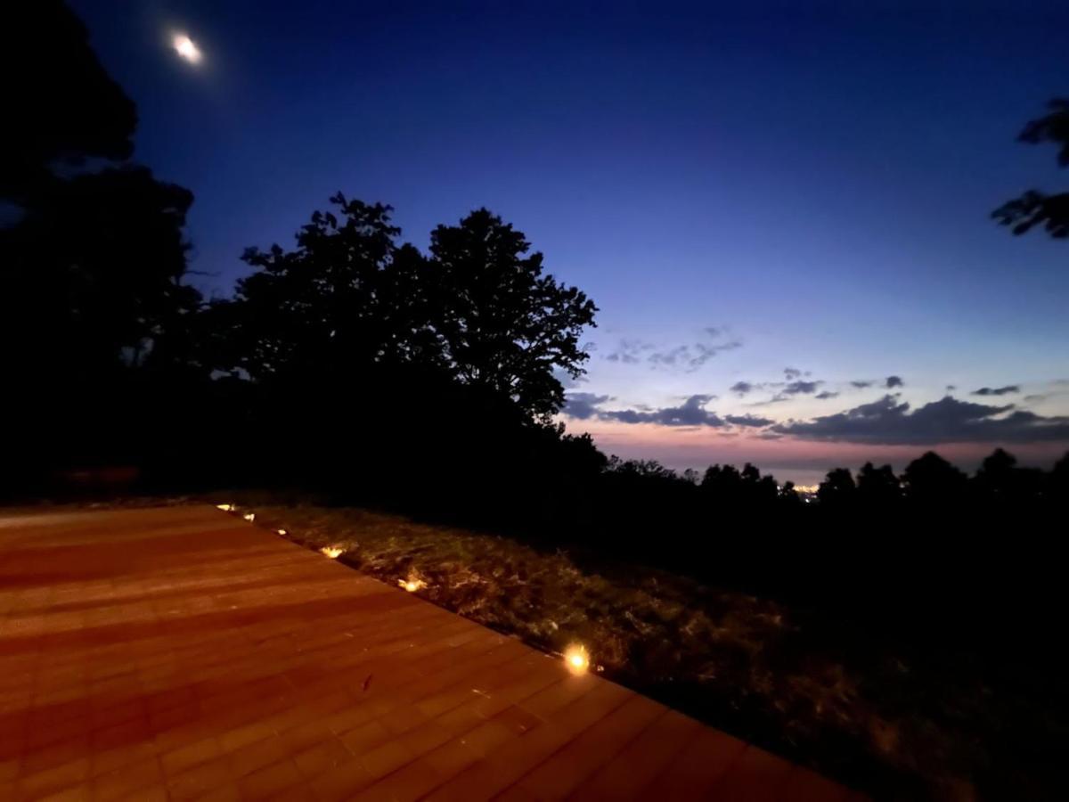 Agriturismo Difesa Del Monte Grisolia Ngoại thất bức ảnh