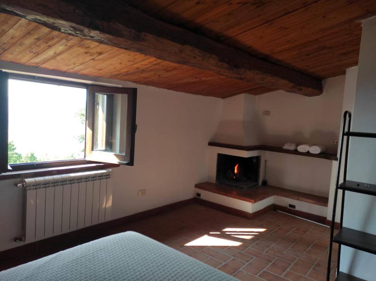 Agriturismo Difesa Del Monte Grisolia Ngoại thất bức ảnh