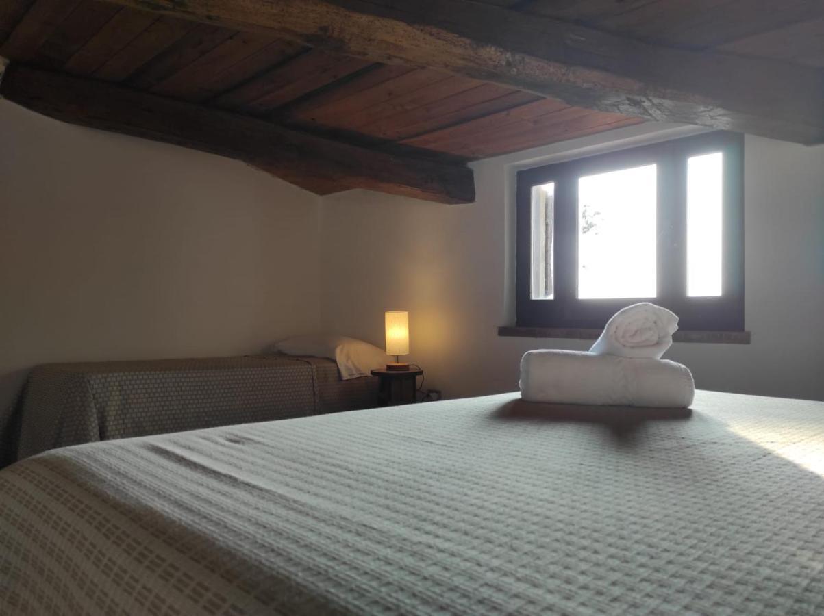 Agriturismo Difesa Del Monte Grisolia Ngoại thất bức ảnh
