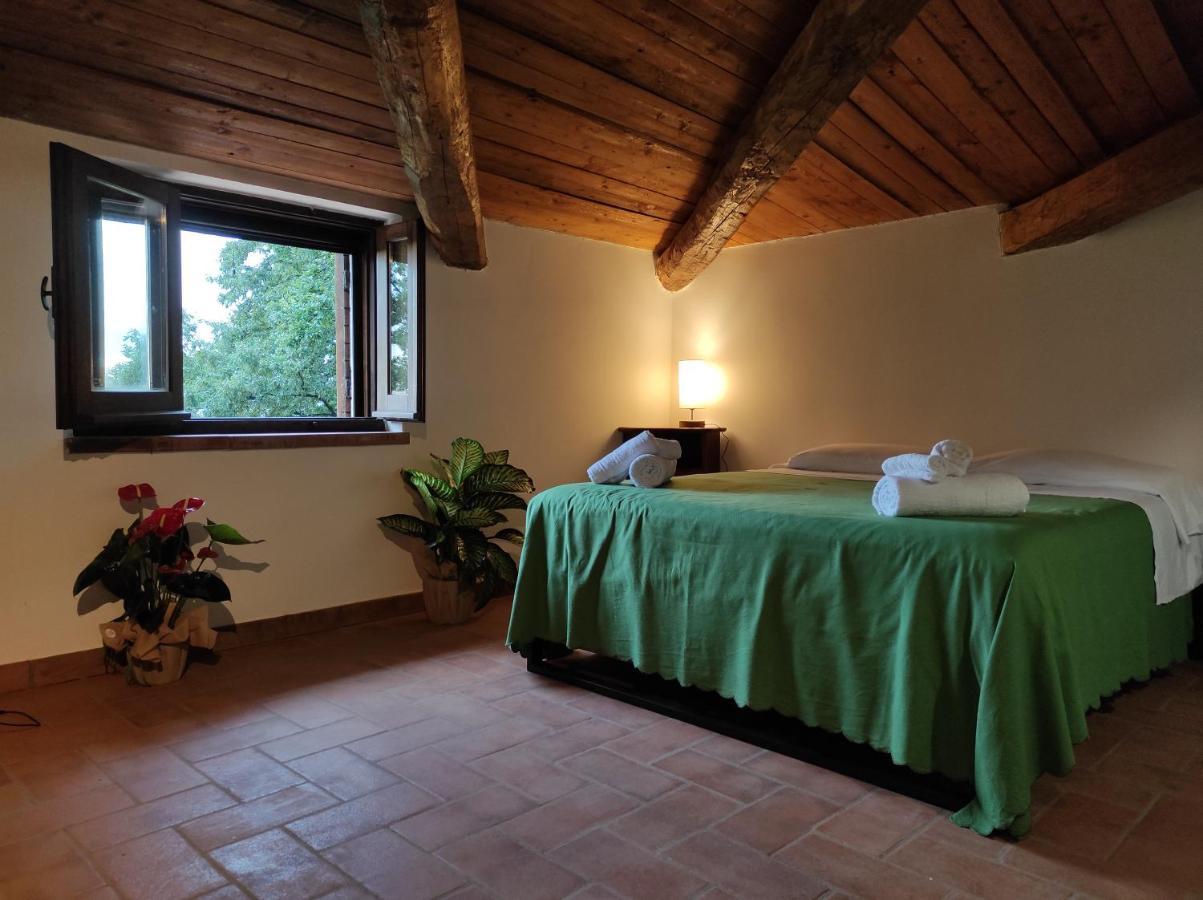Agriturismo Difesa Del Monte Grisolia Ngoại thất bức ảnh