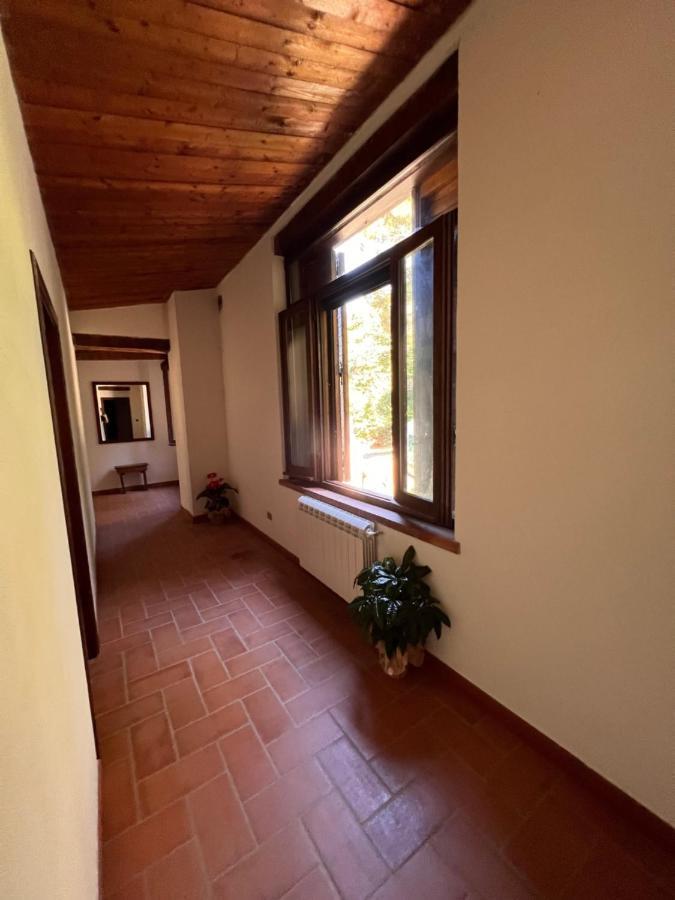 Agriturismo Difesa Del Monte Grisolia Ngoại thất bức ảnh