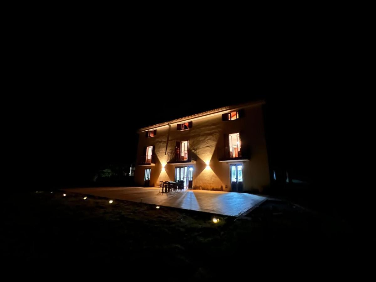 Agriturismo Difesa Del Monte Grisolia Ngoại thất bức ảnh