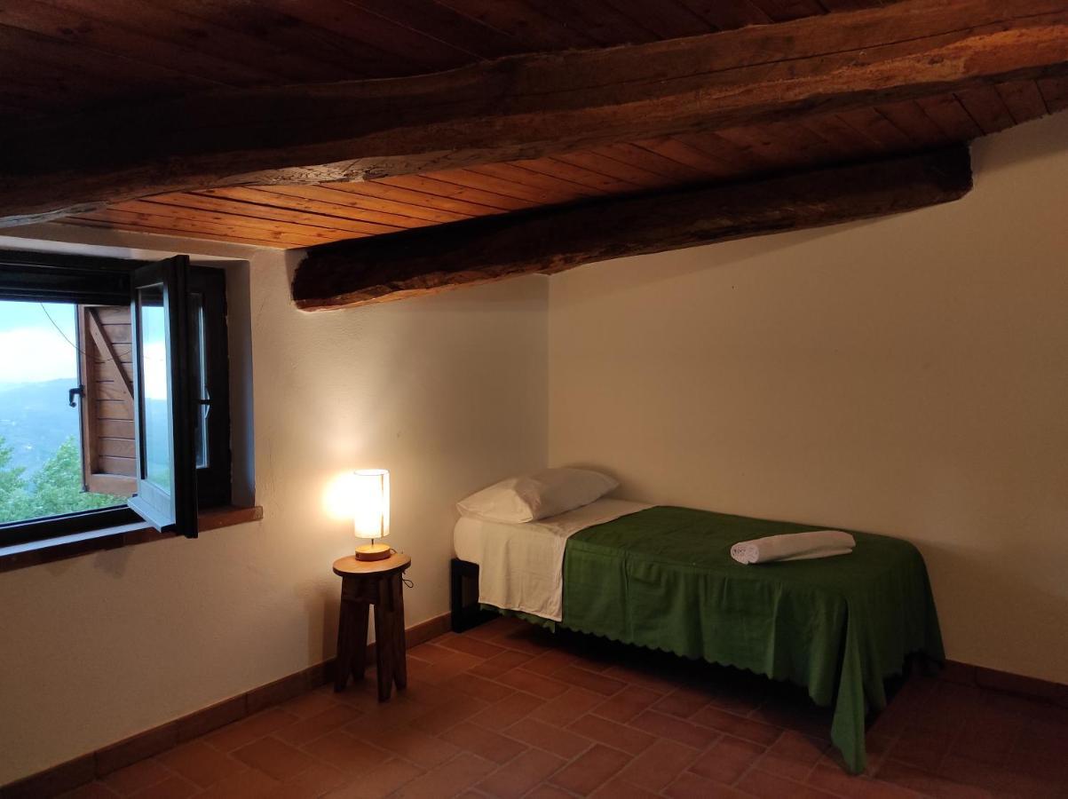 Agriturismo Difesa Del Monte Grisolia Ngoại thất bức ảnh