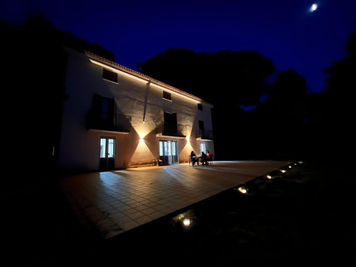 Agriturismo Difesa Del Monte Grisolia Ngoại thất bức ảnh