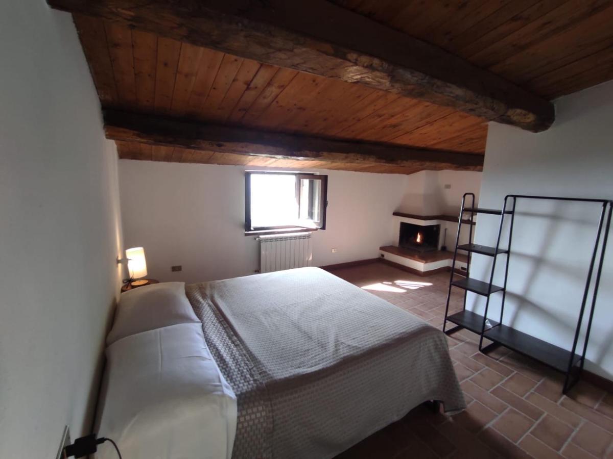 Agriturismo Difesa Del Monte Grisolia Ngoại thất bức ảnh