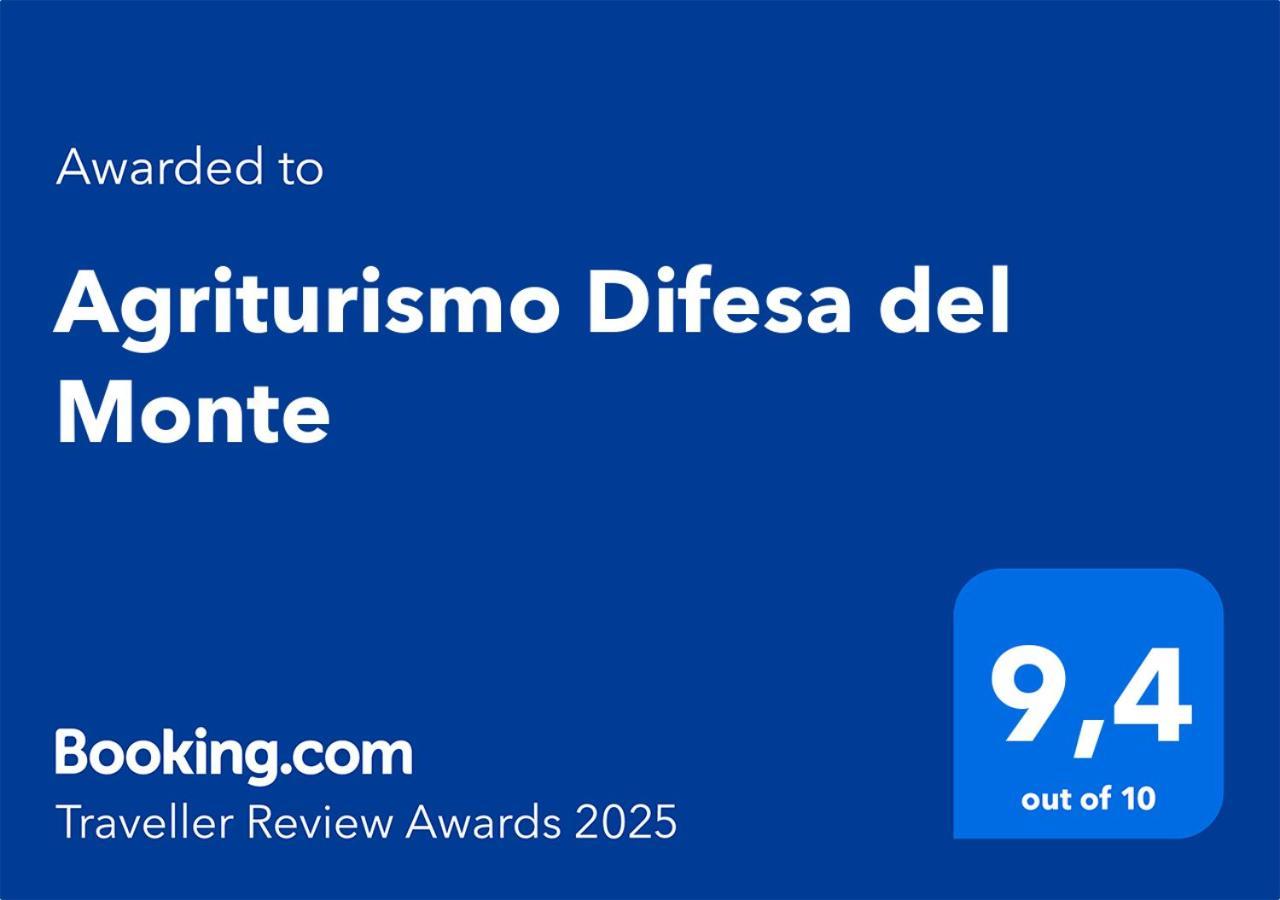 Agriturismo Difesa Del Monte Grisolia Ngoại thất bức ảnh